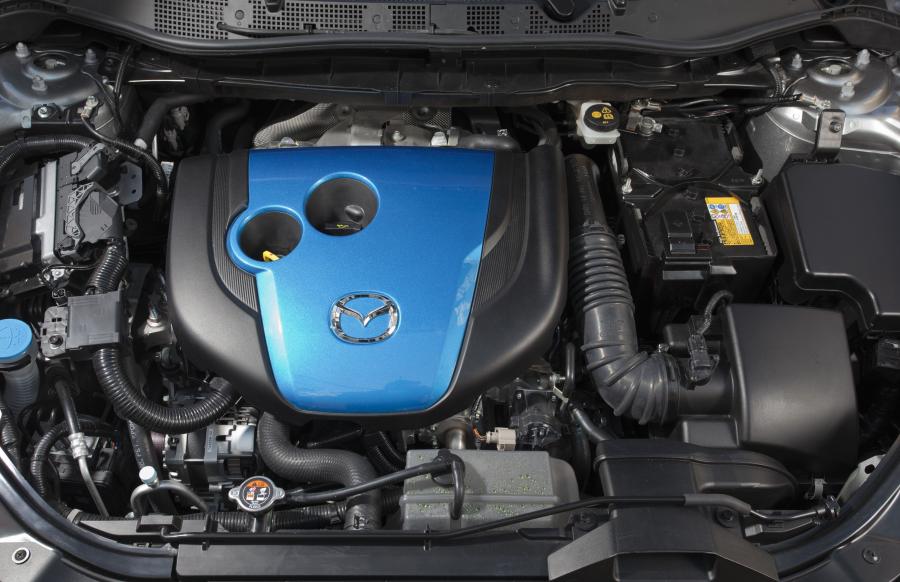  Mazda CX-5 2012 года  (фото 83 из 229)